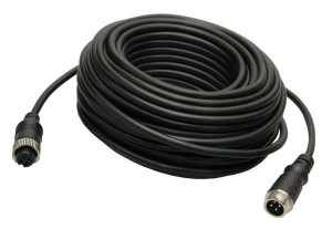 NVOX 4 Pin Quad kabel połączeniowy 10 m... (NVOX Kabel 4 PIN Quad 10M)