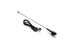 Antena samochodowa 41cm 5mm  adapter ANT01