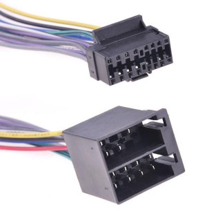 Złącze do JVC KS-FX220 16pin-ISO-KJ220