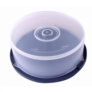 Pudełko Cake Box na 25 CD (w  kartonie)