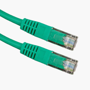 EB275G Kabel UTP CAT 5E patchcord 3m zielony Esperanza
