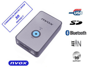 Zmieniarka cyfrowa emulator MP3 USB SD BMW 12PIN BT... ()