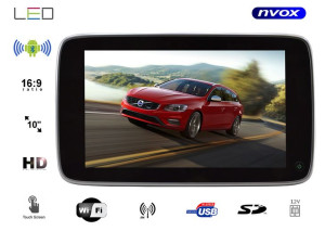 Monitor samochodowy zagłówkowy dedykowany do VOLVO 10cali LED HD z systemem