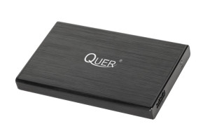 Obudowa dysku 2,5" SATA USB 3.0 Rebel aluminiowa