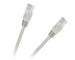 Kabel patchcord UTP cat.5e   15m Cabletech Eco-Line