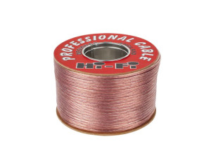 Kabel głośnikowy TLYp 2 x 1,5mm 100m