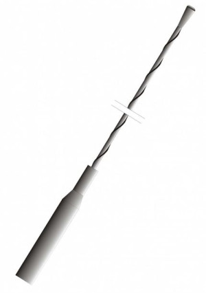 ANT0302 Antena samochodowa Sunker  maszt M3