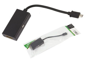 HD30 Adapter mhl-hdmi micro usb