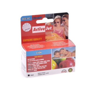 ACJ-ACC-8C Tusz Canon CLI-8 Cyan