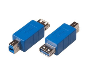 Przejściówka USB 3.0 BM - AF MCTV-616