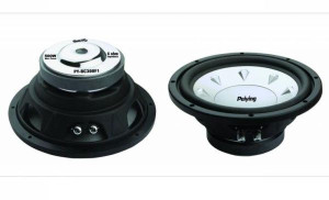 PYBC300F1 Basowy głośnik samochodowy PY-BC300F1 12" 500W