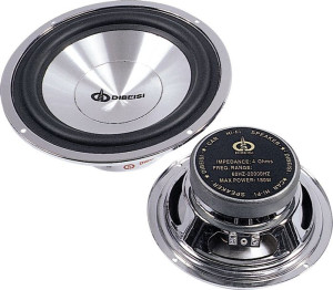 Głośnik 8" DBS-C8005 4 Ohm