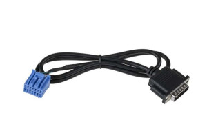 PY-EM07 Kabel do emulatora zmieniarki Peiying model 04 Honda 2.3