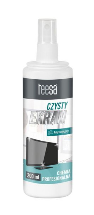 TSA0030 Preparat do czyszczenia ekranów LCD