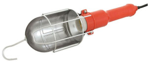 EZ60WM Lampa warsztatowa przenośna  60W 230V