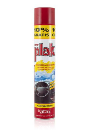 E0167G Atas Plak 750ml - granat