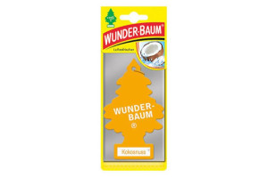 23-007 Zapach samochodowy Wunder Baum - Kokos