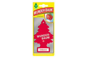 23-012 Zapach samochodowy Wunder Baum - Truskawka