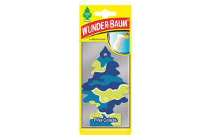 23-136 Zapach samochodowy Wunder Baum -  Pina Colada