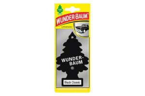 23-015 Zapach samochodowy Wunder Baum - Czarna Klasyka
