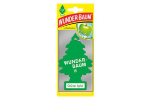 23-002 Zapach samochodowy Wunder Baum - Zielone Jabłuszko