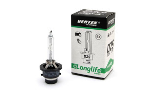 01974 HID Żarnik D2S Longlife 5500K xenonowy OEM