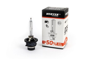 01973 HID Żarnik D2S +50% Power 5500K xenonowy OEM