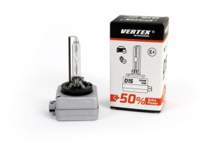 01968 HID Żarnik D1S +50% Power 5500K xenonowy OEM