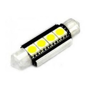 Żarówka LED FESTOON 42 CANBUS