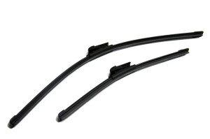 30768 Wycieraczki Audi A1 600/400mm