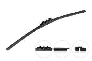 AS052 Pióro wycieraczki Alca Super Flat 560mm / 22 cale