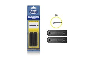 AA300420 Adapter Bajonet Lock T5 - blister 2 sztuki