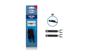 Adapter Flat Tab A6 - blister 2 sztuki