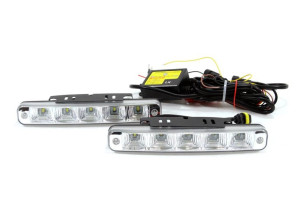 01523 Światła do jazdy dziennej DRL  model NSSC 507HP