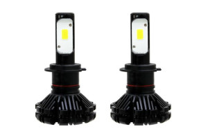 01074 Żarówki mijania LED H7 CX Series 2018