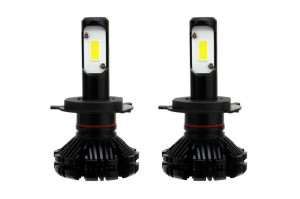 01073 Żarówki mijania LED H4 CX Series 2018