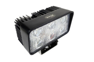 01613 Lampa robocza WL02 18W Flat 9-60V