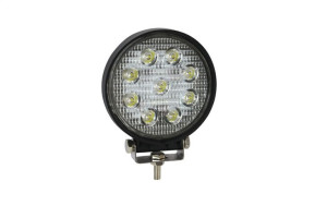 01615 Lampa robocza WL04 4,5 27W Flat 9-60V