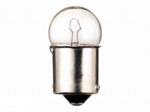 01487 Żarówki halogenowe R10W BA15s 12V 10W 10 sztuk