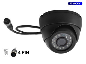 Samochodowa kamera cofania  AHD 4PIN CCD... (NVOX GDB2083VT)