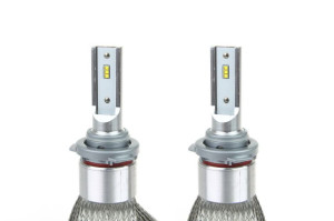 01087 Żarówki świateł mijania LED RS+  slim HB3 9005 50W