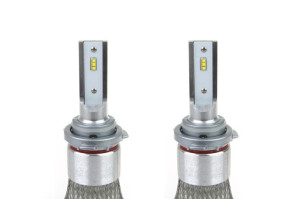 01088 Żarówki świateł mijania LED RS+ slim HB4 9006 50W