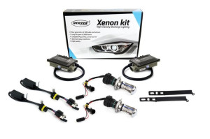 Zestaw 1068 Canbus H4-3 6000K bixenon