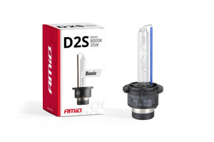01321 HID Żarnik D2S 8000K xenonowy