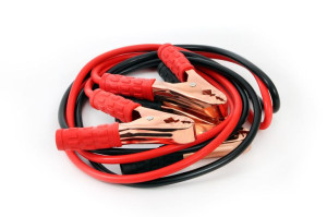 01023 Kable rozruchowe 400A - 2,5m