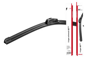 Wycieraczka samochodowa płaska U-Type 19 cali (480mm) uniwersalna