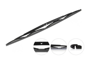 Pióro wycieraczki Alca Truck / Bus 750mm / 30 cali - mocowanie śruba