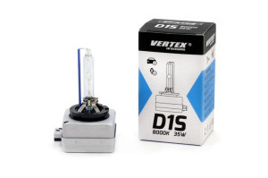 01977 HID Żarnik xenon D2S 8000K Premium