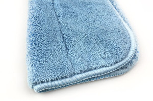Ścierka ręcznik do polerowania z mikrofibry 37x27cm 800g/m2