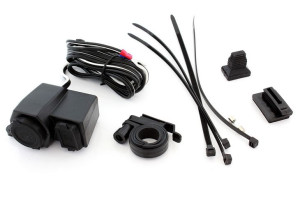AG499A Gniazdo zapalniczki 12v 5v usb al